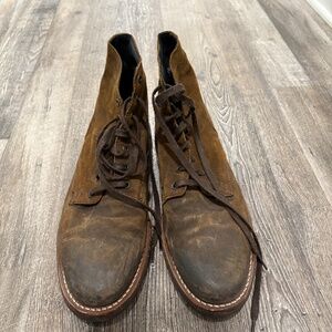 Thursday Boot Company President